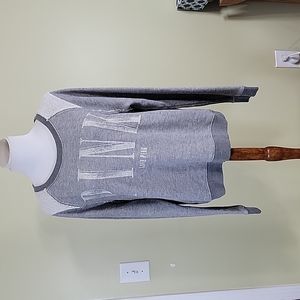 Pink Victoria's Secret long sleeve top